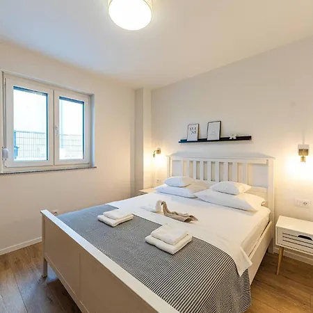 Stunning In Kastel Novi With Wifi Apartment Kastela