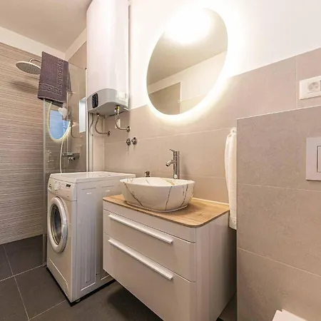 Stunning In Kastel Novi With Wifi Apartment