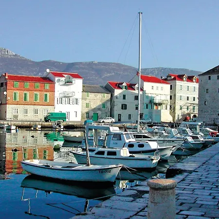 Stunning In Kastel Novi With Wifi Apartment Kastela